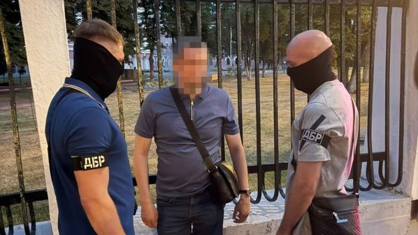 $30,000 Bribe for Official Conclusion: Head of Lviv State Geocadastre Detained