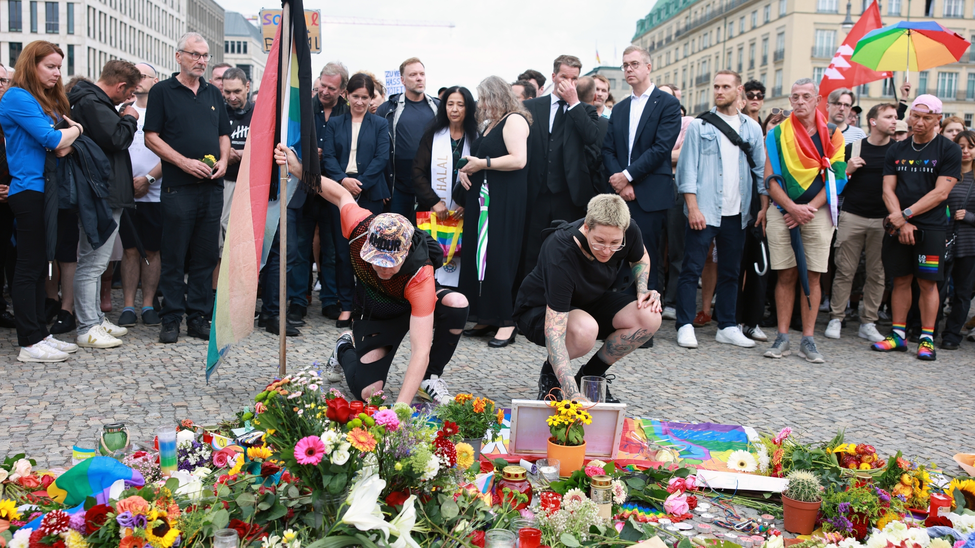 Berlin Police Shoot Dead Suspect in LGBTQ Attack as Interior Ministry Labels Incident ‘Islamist Terror’
