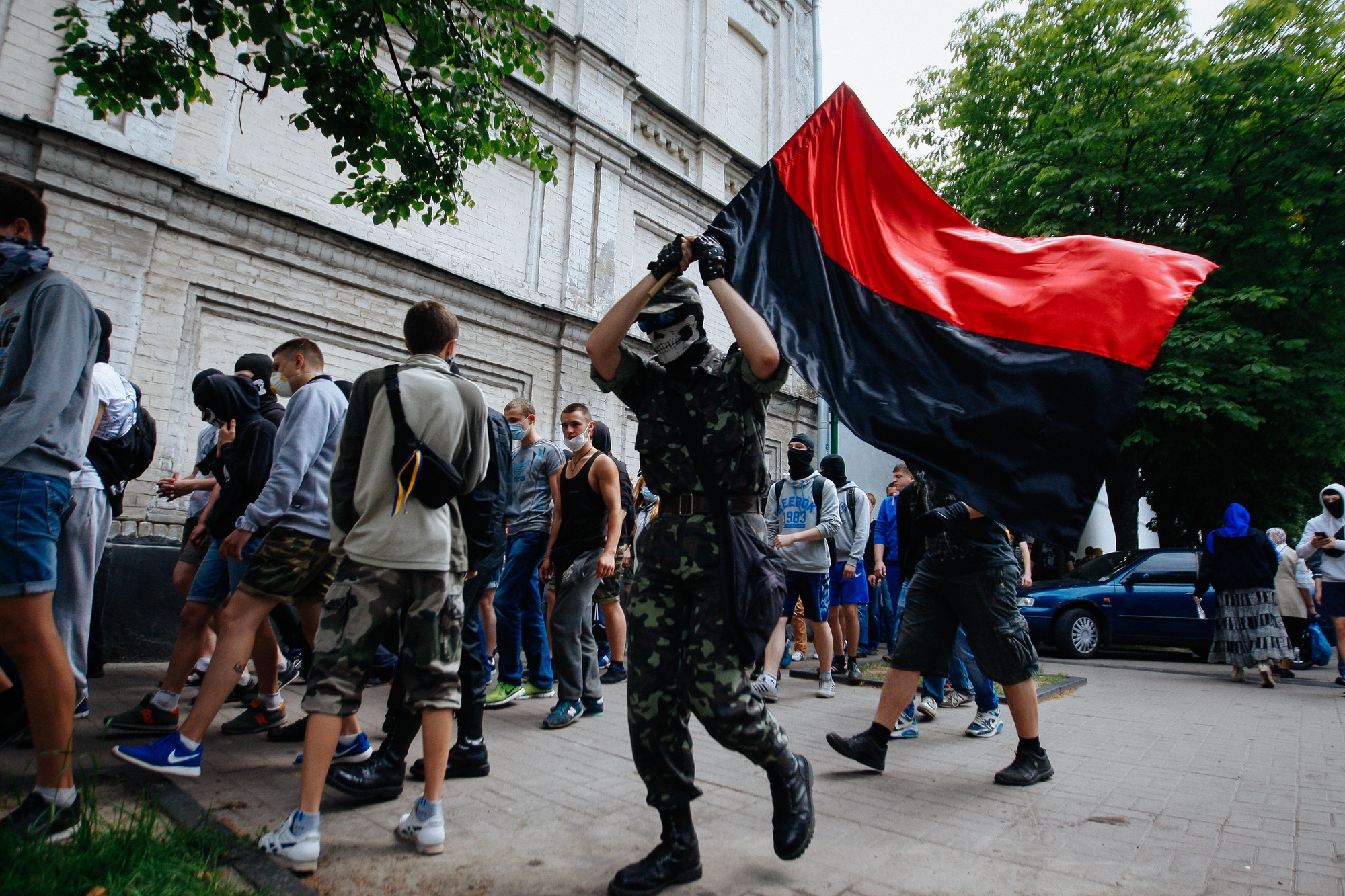 Criminalization of OUN and UPA Topics in Poland May Lead to Historian Self-Censorship, Says Ukrainian Institute of National Memory