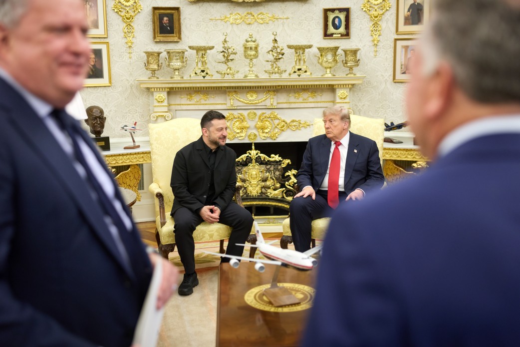 Graham’s Testament, Loomer’s Visit, and Ukrainian Technologies: Inside the Zelensky-Trump Meeting That Marked a Diplomatic Breakthrough