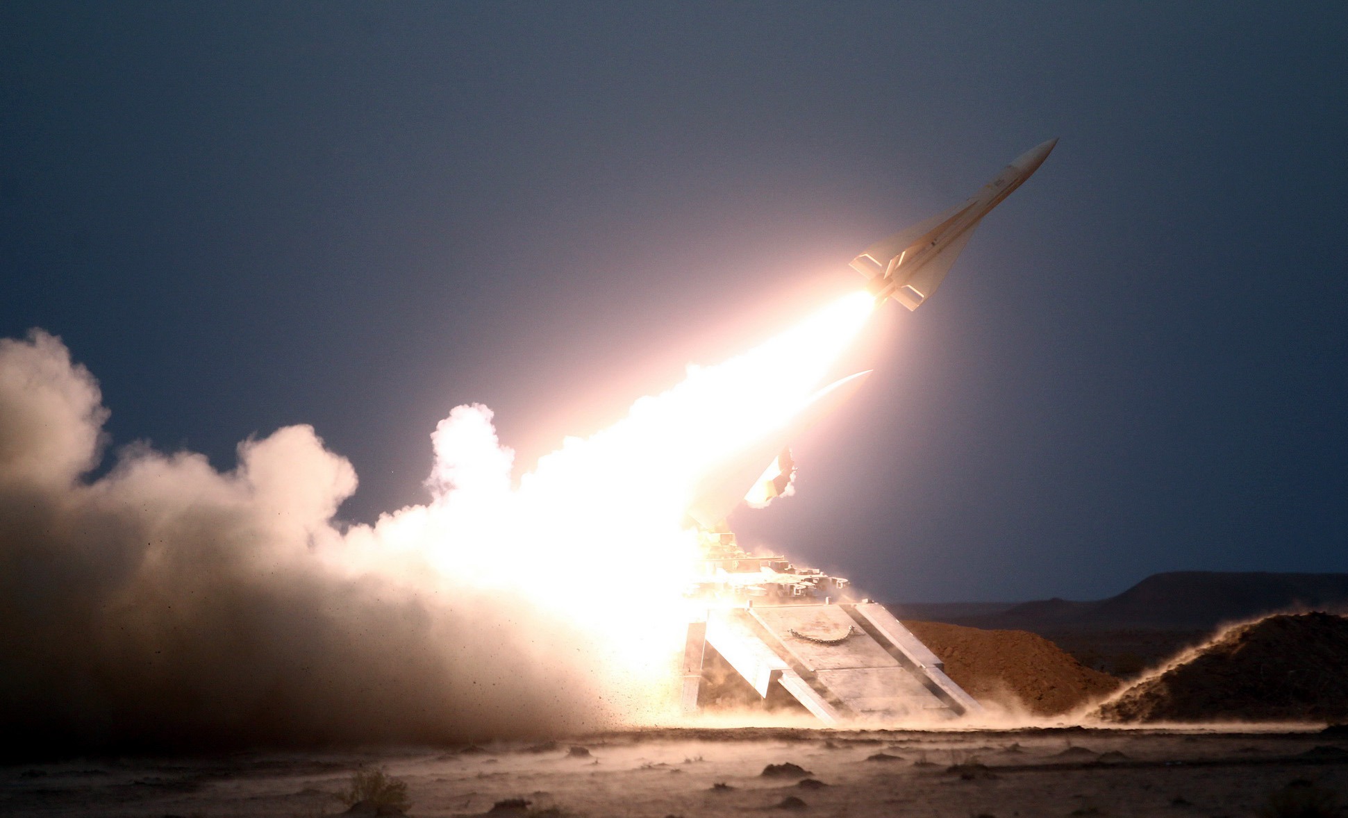 Iran Planned Ballistic Missile Strike on Ukrainian Seaport, Diplomatic Intervention Prevented Escalation