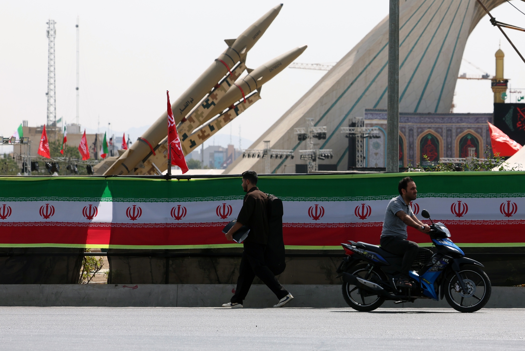 Iran Set to Receive 400 Chinese MANPADS Within Weeks Amid Escalating US Tensions