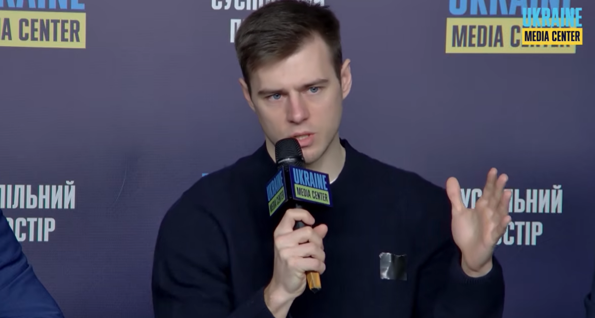 Reports Claimed Yermak Wanted to Defend Heraskevych – Athlete’s Team Says No Offers Were Made