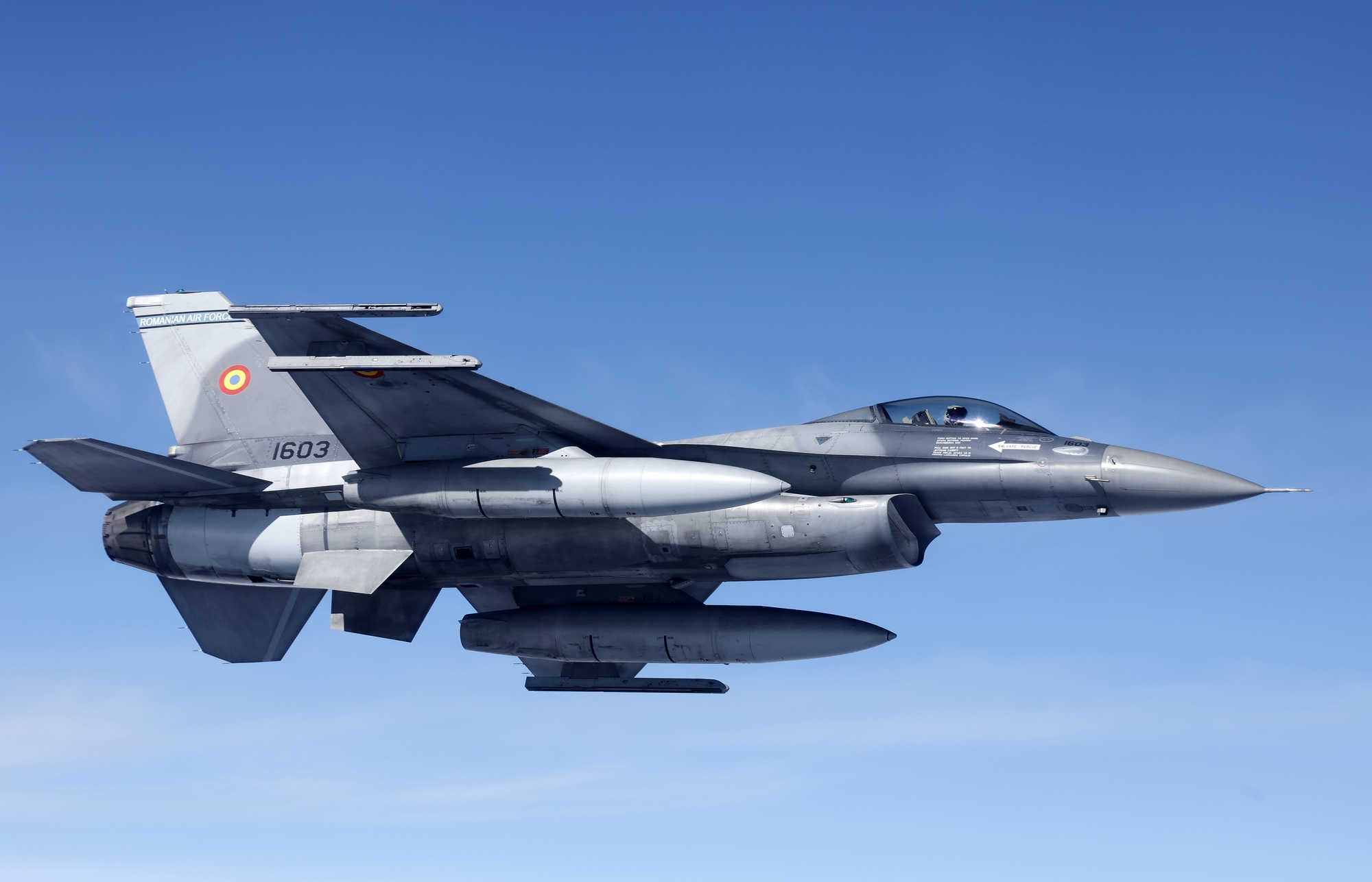 Romania Spent Over $1.7 Million Shooting Down Russian Drones with $400,000 Missiles
