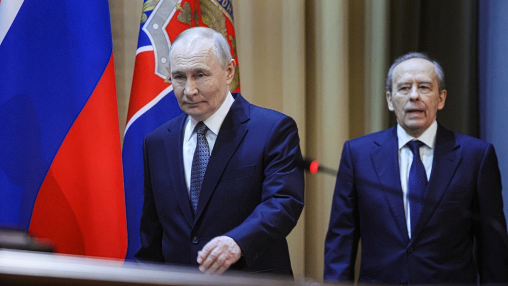 CIA Director Ratcliffe Delivered Stark Warning to FSB Chief Bortnikov on Ukraine War’s Endgame