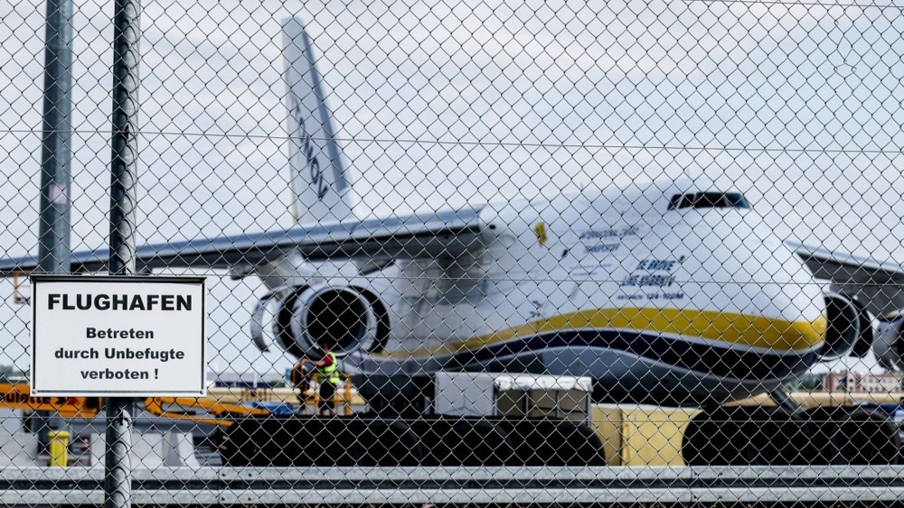 Drone Found at Leipzig Airport May Be Linked to Russian Military Intelligence, ABC News Reports